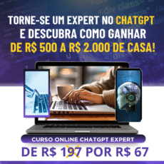 Chat GPT Expert | Do Zero ao Lucro