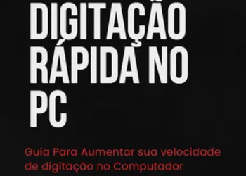 COMO DIGITAR RÁPIDO