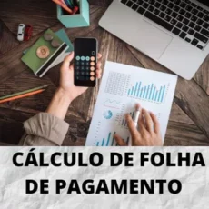 Cálculo de Folha de Pagamento