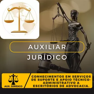 Curso Auxiliar Jurídico