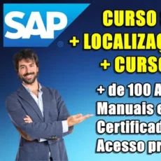 Curso SAP Abap + SAP Localização + SD MM na Prática