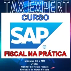 Curso SAP - Fiscal na Prática Módulos MM, SD e Parametros dos impostos