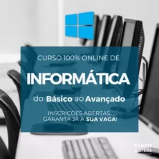 Curso de Informática Básica