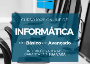 Curso de Informática Básica