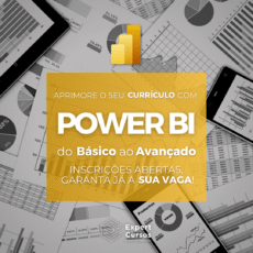 Power BI Expert - capa