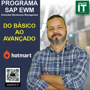 SAP EWM - Do Básico ao Avançado