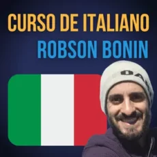 Curso de Italiano Robson Bonin