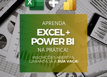 Cursos de Excel e Power BI