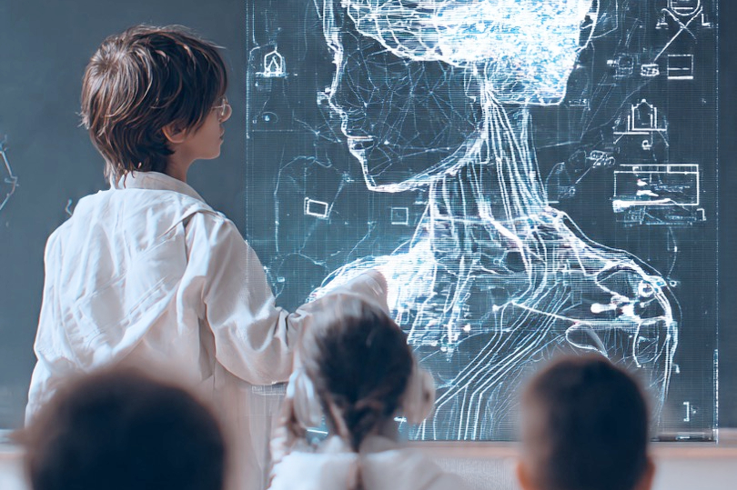 Acesso gratuito a capacitação em Inteligência Artificial para Professores do RJ