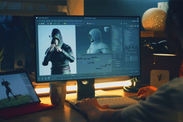 Inscrições para curso gratuito de desenvolvimento de games com 120 vagas