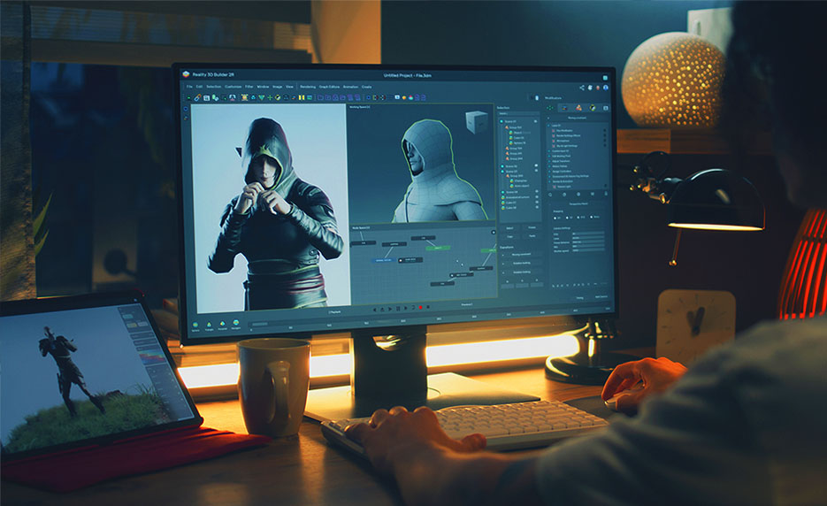 Inscrições para curso gratuito de desenvolvimento de games com 120 vagas